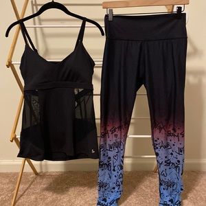 Fabletics Demi Lovato Outfit